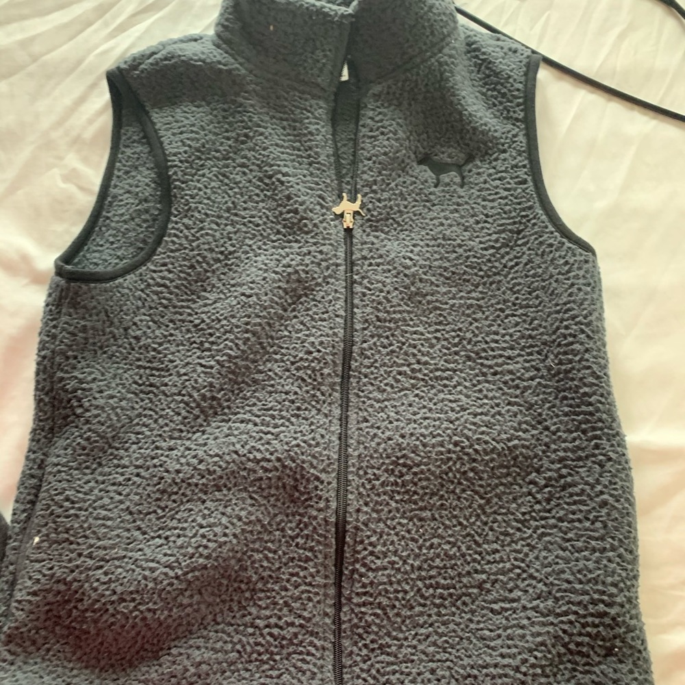 Pink Vest